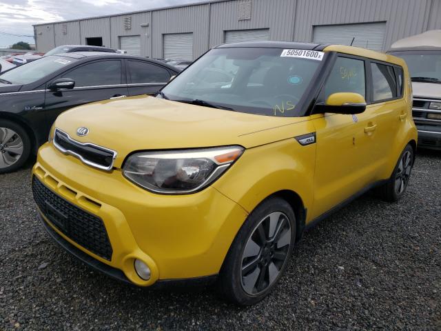 Photo 1 VIN: KNDJX3A56F7198451 - KIA SOUL ! 