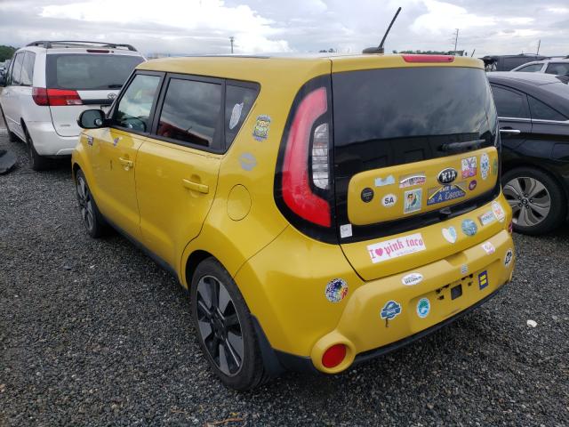 Photo 2 VIN: KNDJX3A56F7198451 - KIA SOUL ! 