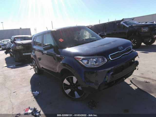 Photo 0 VIN: KNDJX3A56F7210338 - KIA SOUL 