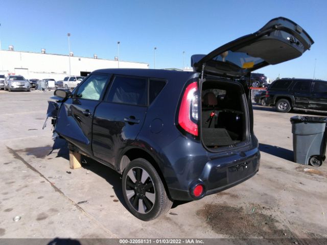 Photo 2 VIN: KNDJX3A56F7210338 - KIA SOUL 