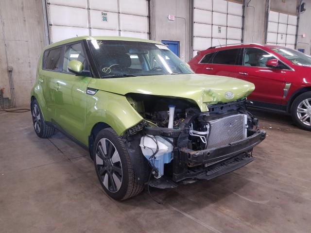 Photo 0 VIN: KNDJX3A56F7760171 - KIA SOUL ! 