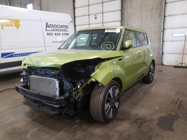 Photo 1 VIN: KNDJX3A56F7760171 - KIA SOUL ! 