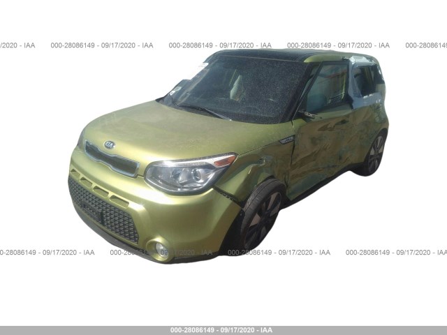 Photo 1 VIN: KNDJX3A56F7791954 - KIA SOUL 