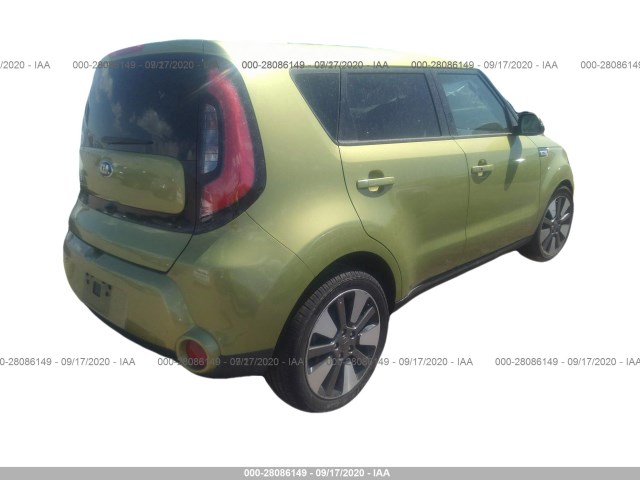 Photo 3 VIN: KNDJX3A56F7791954 - KIA SOUL 