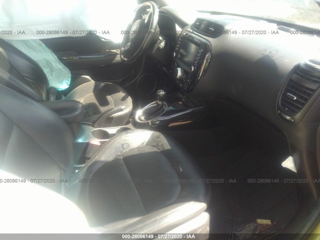 Photo 4 VIN: KNDJX3A56F7791954 - KIA SOUL 