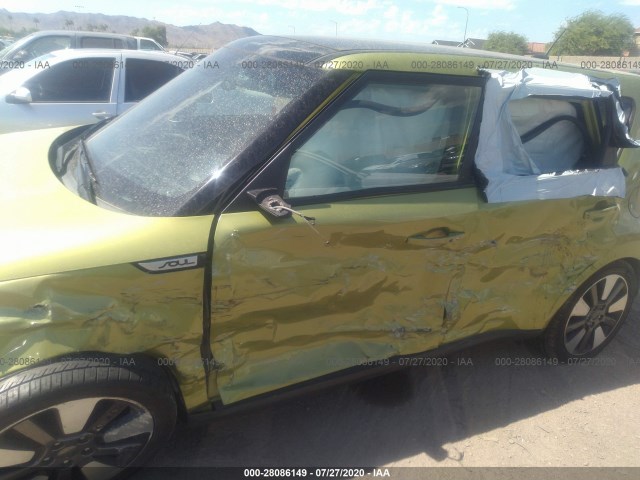 Photo 5 VIN: KNDJX3A56F7791954 - KIA SOUL 