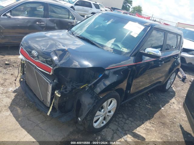 Photo 1 VIN: KNDJX3A56G7258553 - KIA SOUL 