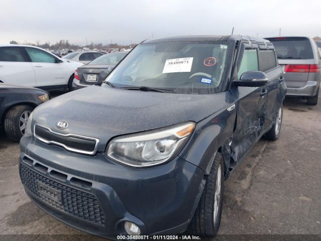 Photo 1 VIN: KNDJX3A56G7281735 - KIA SOUL 