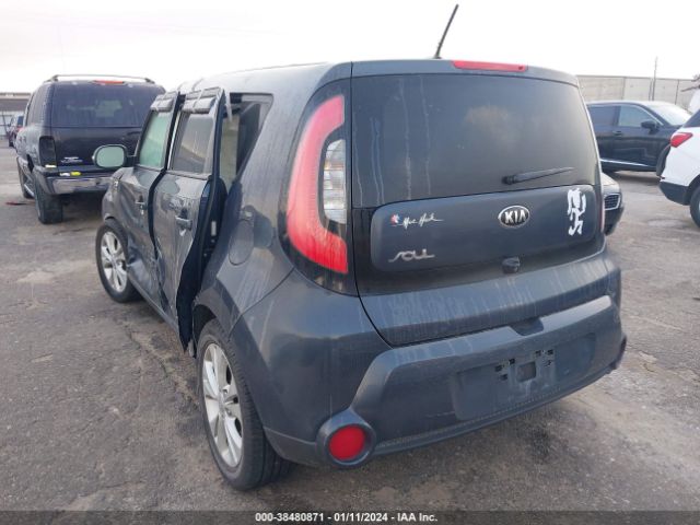 Photo 2 VIN: KNDJX3A56G7281735 - KIA SOUL 