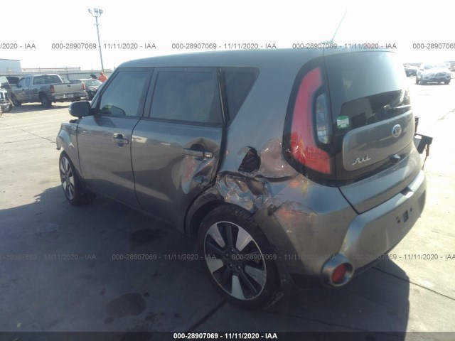 Photo 2 VIN: KNDJX3A56G7311185 - KIA SOUL 