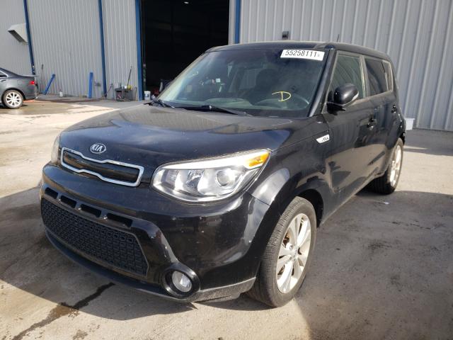 Photo 1 VIN: KNDJX3A56G7354750 - KIA SOUL EV 