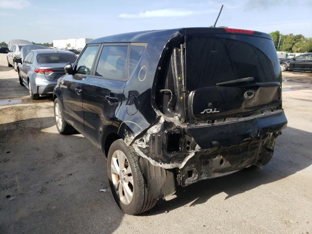 Photo 2 VIN: KNDJX3A56G7354750 - KIA SOUL EV 