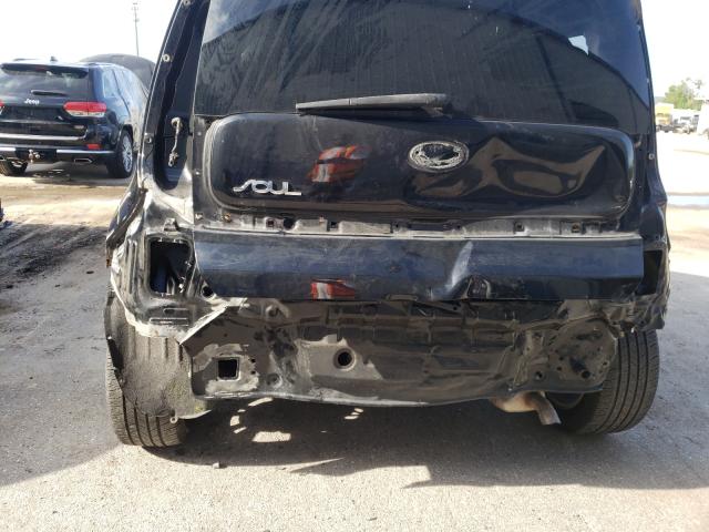 Photo 8 VIN: KNDJX3A56G7354750 - KIA SOUL EV 