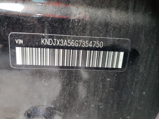 Photo 9 VIN: KNDJX3A56G7354750 - KIA SOUL EV 