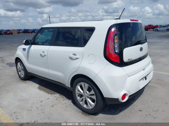 Photo 2 VIN: KNDJX3A56G7368633 - KIA SOUL 