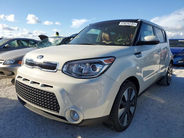 Photo 1 VIN: KNDJX3A56G7385805 - KIA SOUL ! 