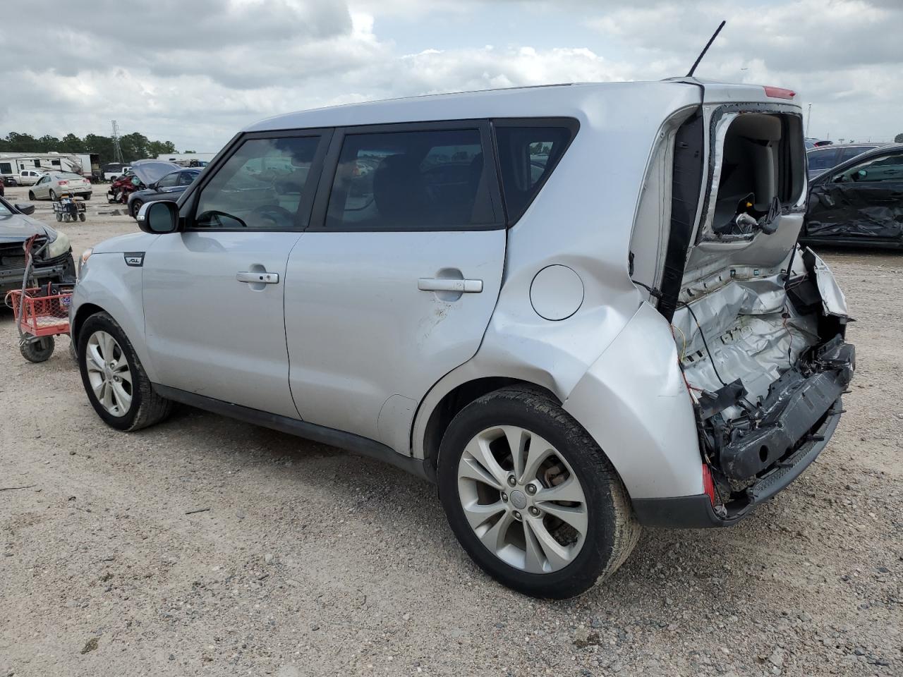 Photo 1 VIN: KNDJX3A56G7845920 - KIA SOUL 