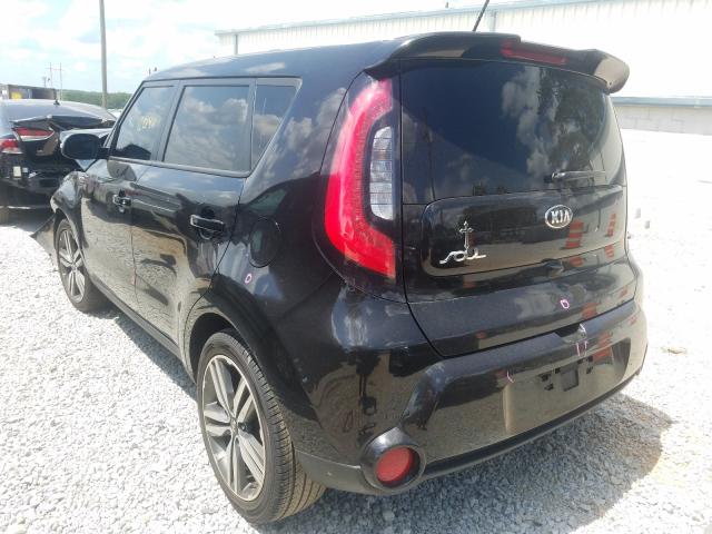 Photo 2 VIN: KNDJX3A57E7026864 - KIA SOUL ! 