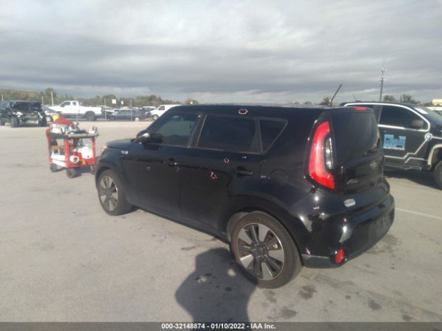 Photo 2 VIN: KNDJX3A57E7042269 - KIA SOUL 