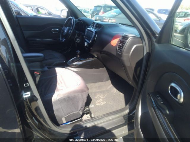 Photo 4 VIN: KNDJX3A57E7088006 - KIA SOUL 