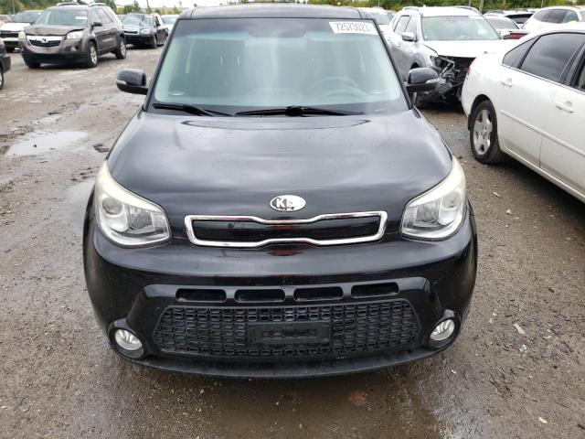 Photo 4 VIN: KNDJX3A57E7092587 - KIA SOUL 