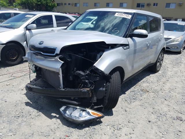 Photo 1 VIN: KNDJX3A57E7701287 - KIA SOUL ! 