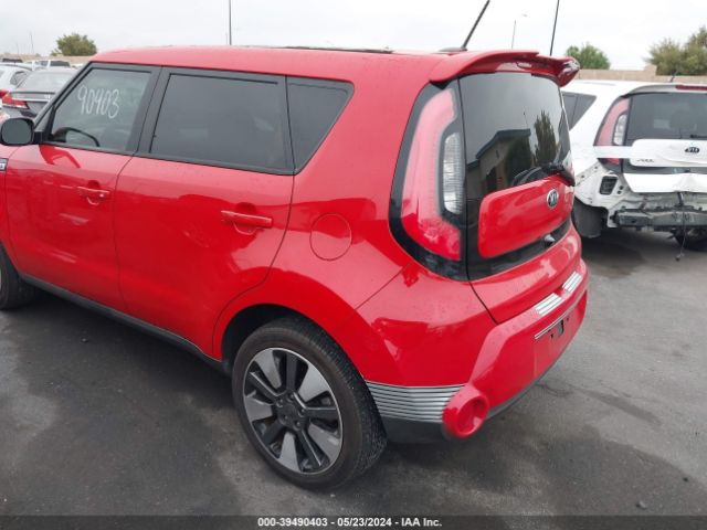 Photo 2 VIN: KNDJX3A57E7704724 - KIA SOUL 