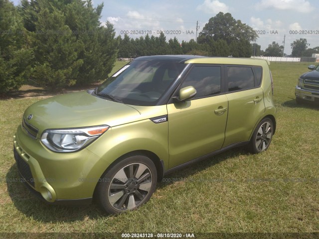 Photo 1 VIN: KNDJX3A57E7708854 - KIA SOUL 