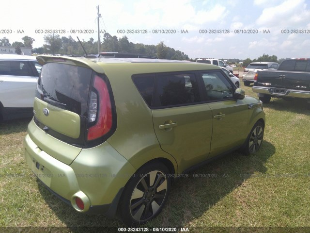 Photo 3 VIN: KNDJX3A57E7708854 - KIA SOUL 