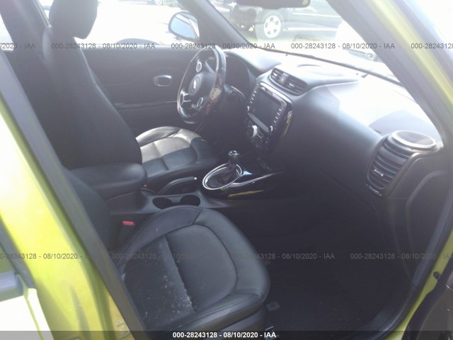 Photo 4 VIN: KNDJX3A57E7708854 - KIA SOUL 