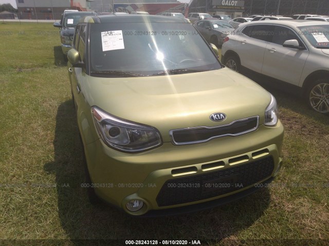 Photo 5 VIN: KNDJX3A57E7708854 - KIA SOUL 