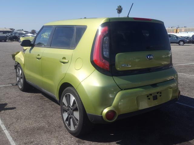 Photo 2 VIN: KNDJX3A57E7709745 - KIA SOUL ! 