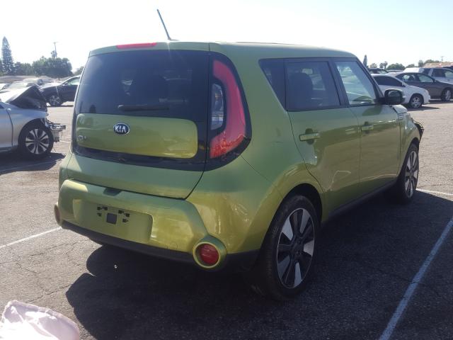 Photo 3 VIN: KNDJX3A57E7709745 - KIA SOUL ! 