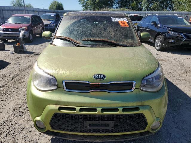 Photo 4 VIN: KNDJX3A57E7710958 - KIA SOUL 