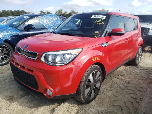 Photo 1 VIN: KNDJX3A57E7725086 - KIA SOUL ! 