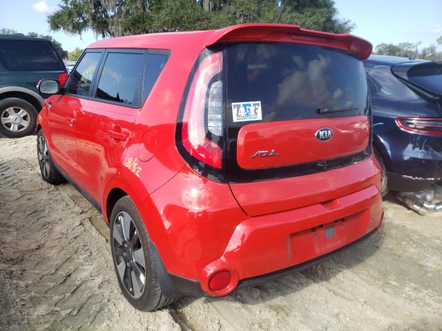 Photo 2 VIN: KNDJX3A57E7725086 - KIA SOUL ! 