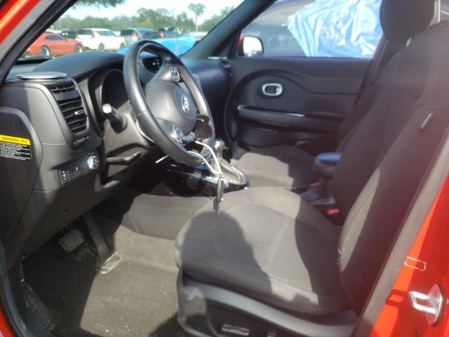 Photo 4 VIN: KNDJX3A57E7725086 - KIA SOUL ! 