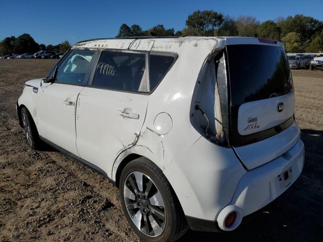 Photo 2 VIN: KNDJX3A57F7171582 - KIA SOUL ! 