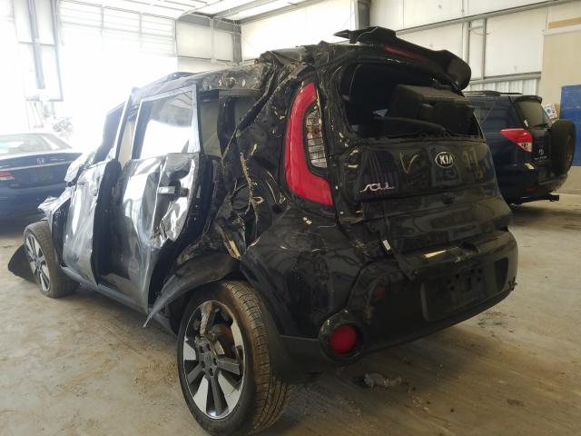 Photo 2 VIN: KNDJX3A57F7186843 - KIA SOUL ! 