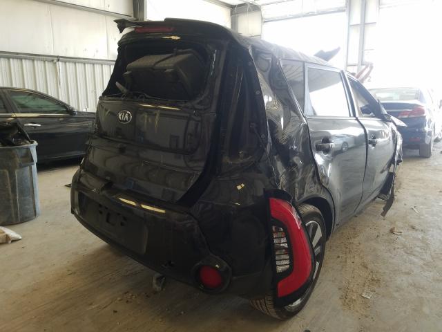 Photo 3 VIN: KNDJX3A57F7186843 - KIA SOUL ! 