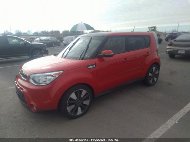 Photo 1 VIN: KNDJX3A57F7750782 - KIA SOUL 