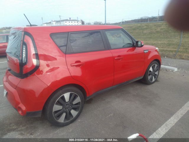 Photo 3 VIN: KNDJX3A57F7750782 - KIA SOUL 