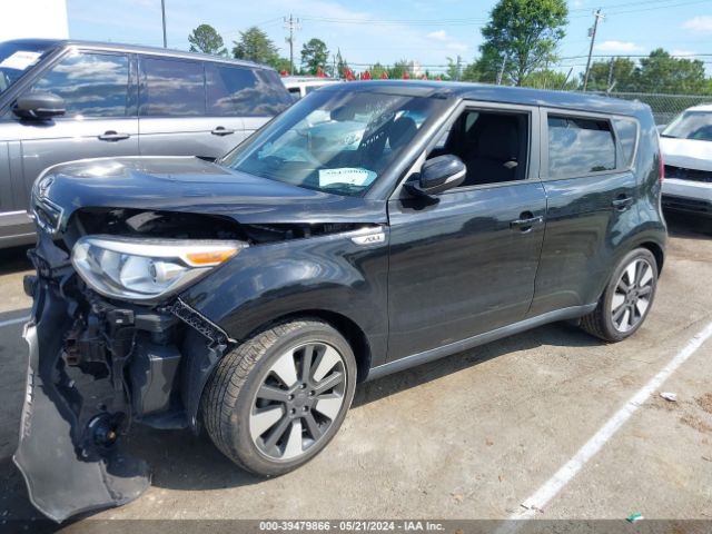 Photo 1 VIN: KNDJX3A57F7765797 - KIA SOUL 