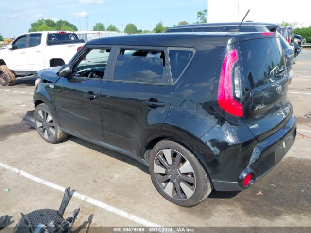 Photo 2 VIN: KNDJX3A57F7765797 - KIA SOUL 