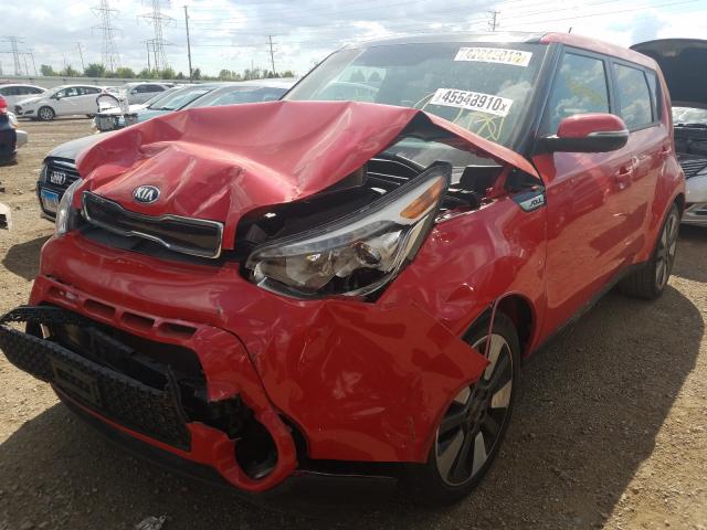 Photo 1 VIN: KNDJX3A57F7770725 - KIA SOUL ! 