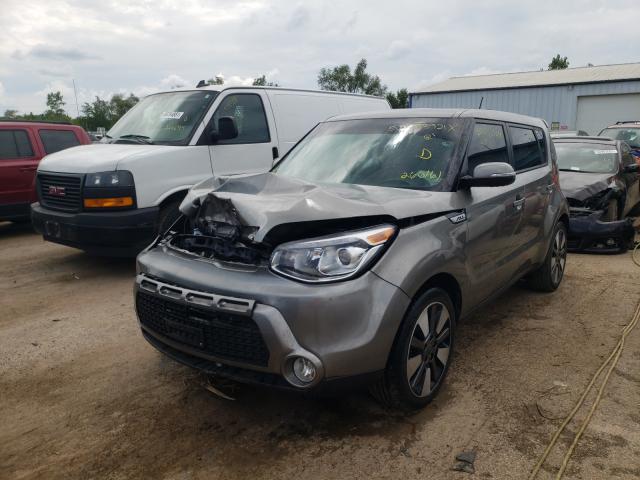 Photo 1 VIN: KNDJX3A57G7266161 - KIA SOUL ! 