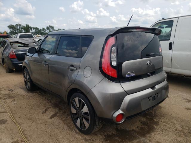 Photo 2 VIN: KNDJX3A57G7266161 - KIA SOUL ! 