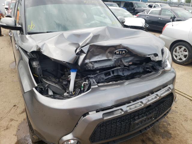 Photo 8 VIN: KNDJX3A57G7266161 - KIA SOUL ! 