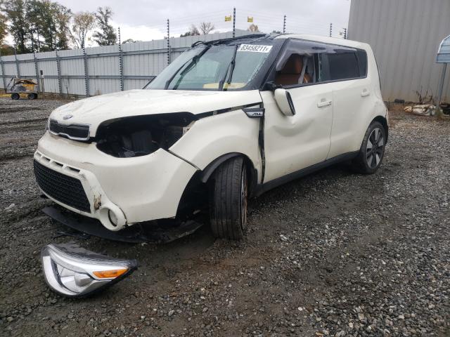 Photo 1 VIN: KNDJX3A57G7317562 - KIA SOUL ! 