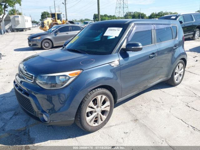 Photo 1 VIN: KNDJX3A57G7355275 - KIA SOUL 